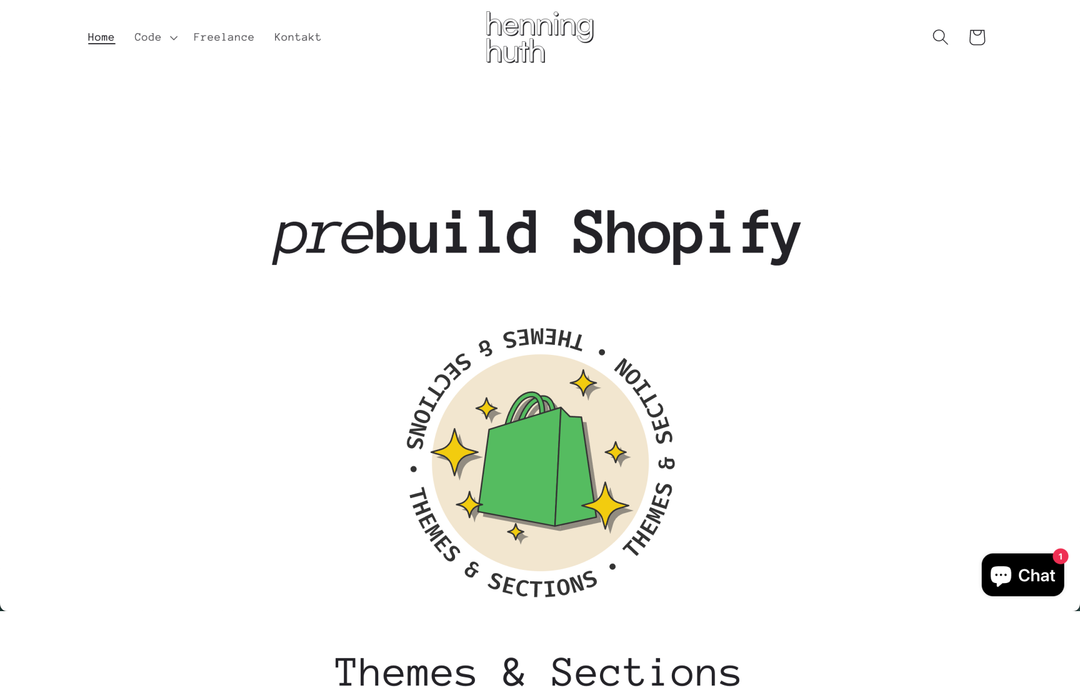 Shopify Themes Shop